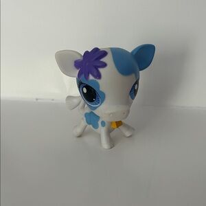 💙 Littlest Pet Shop Cow